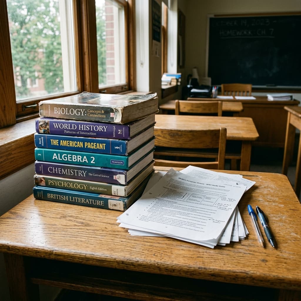 Provide Learning Materials