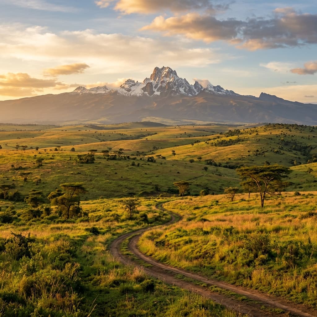 Nanyuki Hub